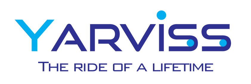 Yarviss logo Yarviss logo header